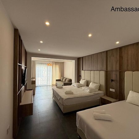 Ambassador & Ambassador Lux Apartments Ülgün Dış mekan fotoğraf