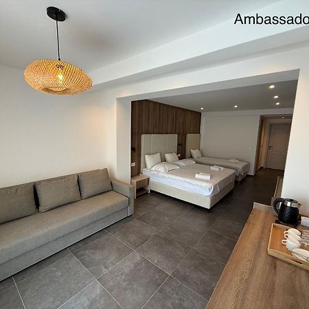 Ambassador & Ambassador Lux Apartments Ülgün Dış mekan fotoğraf